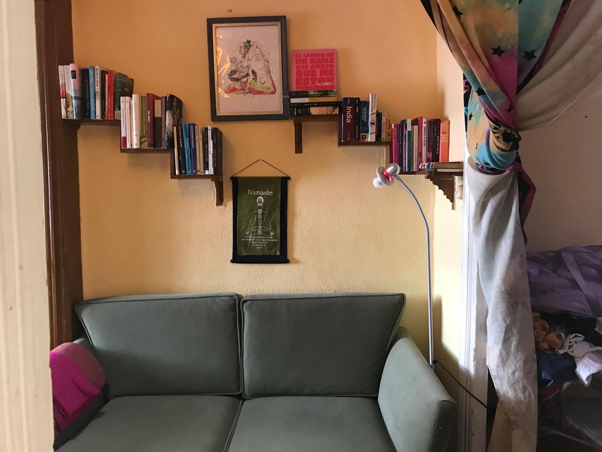Bonita Habitacion En Pleno Centro De Coruna ア・コルーニャ エクステリア 写真