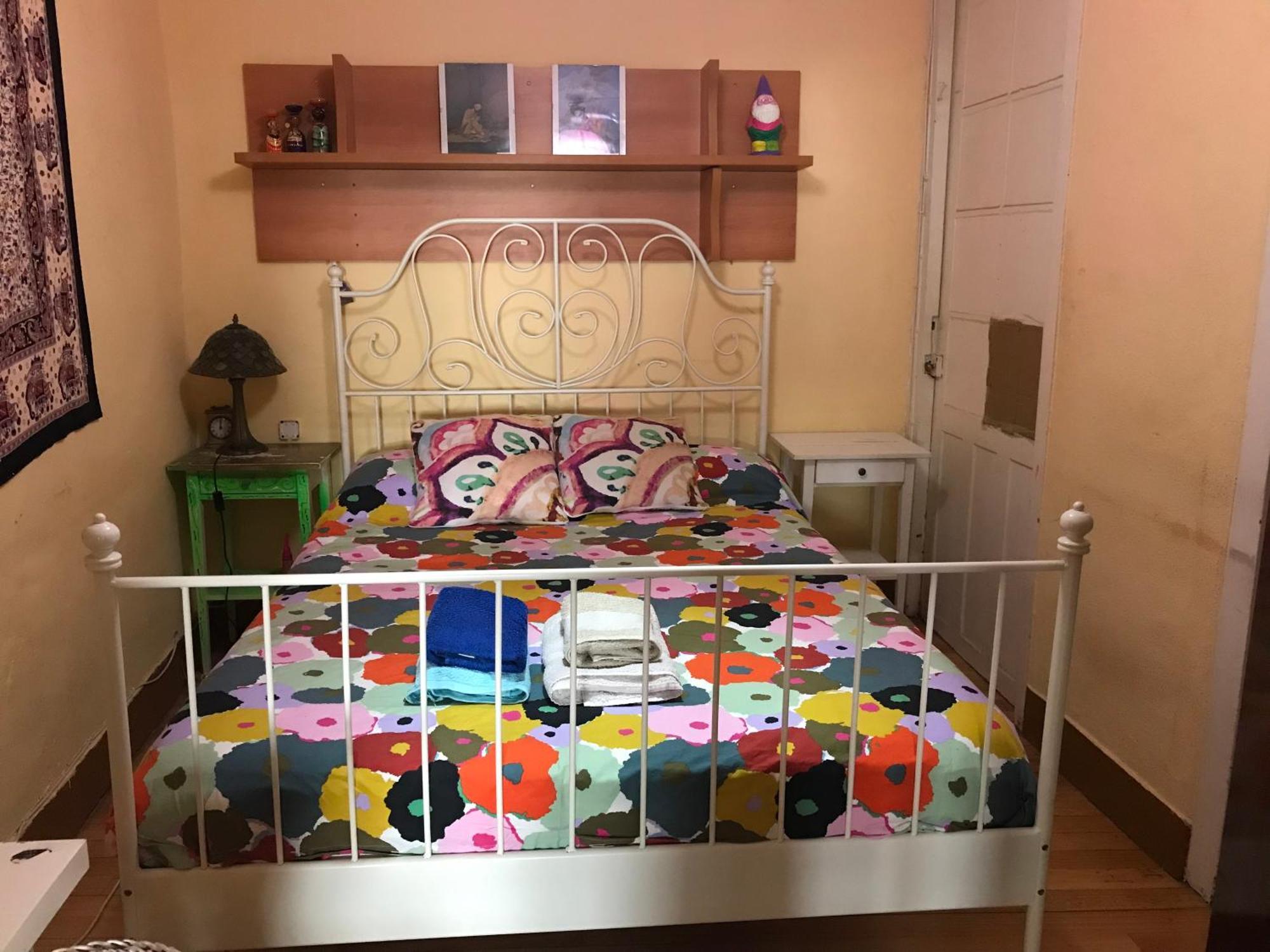 Bonita Habitacion En Pleno Centro De Coruna ア・コルーニャ エクステリア 写真